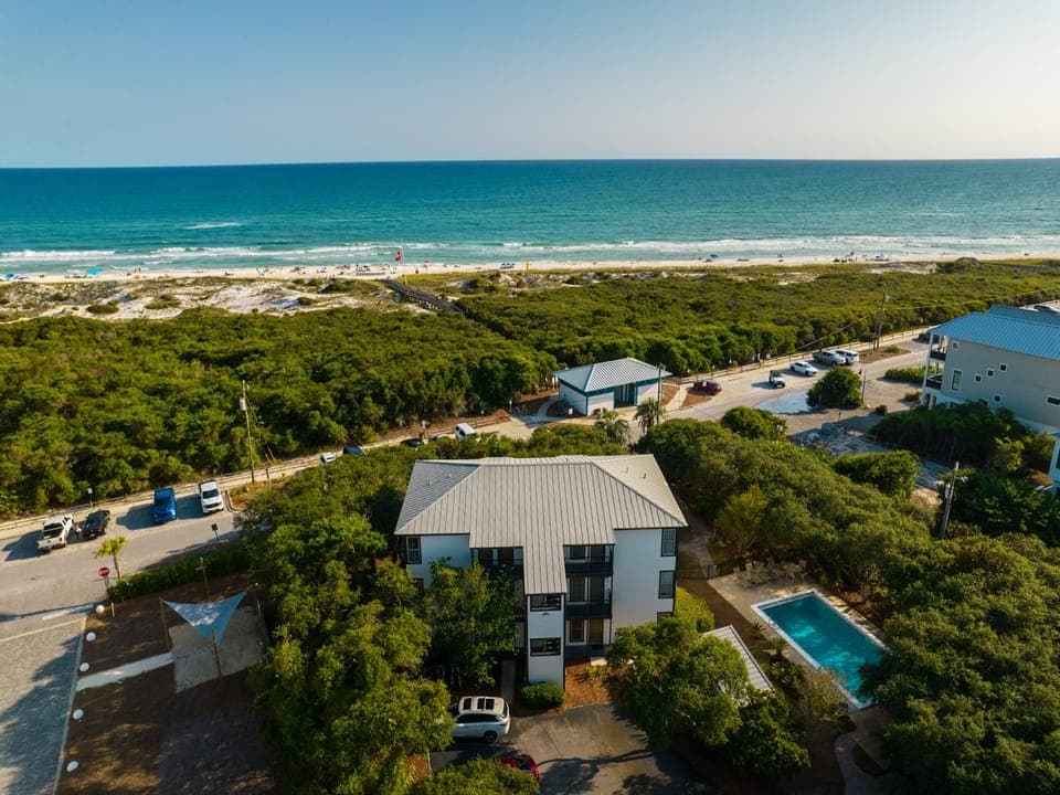Little Beach Chickee | Inlet Dunes