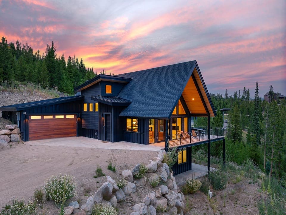 Road can get muddy in spring