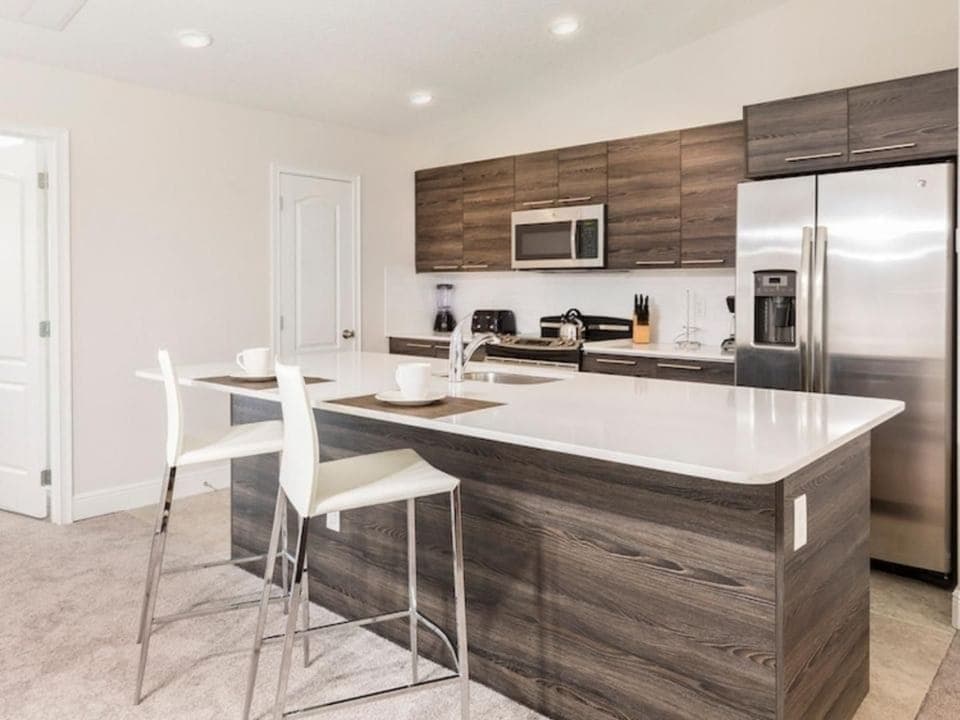 Balmoral2BedKitchenBar