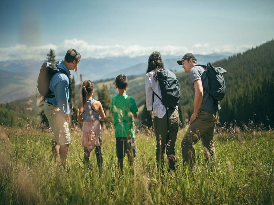 Hiking