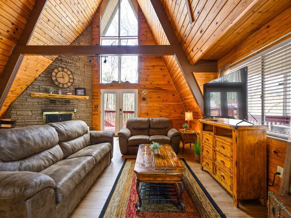 Indoors
