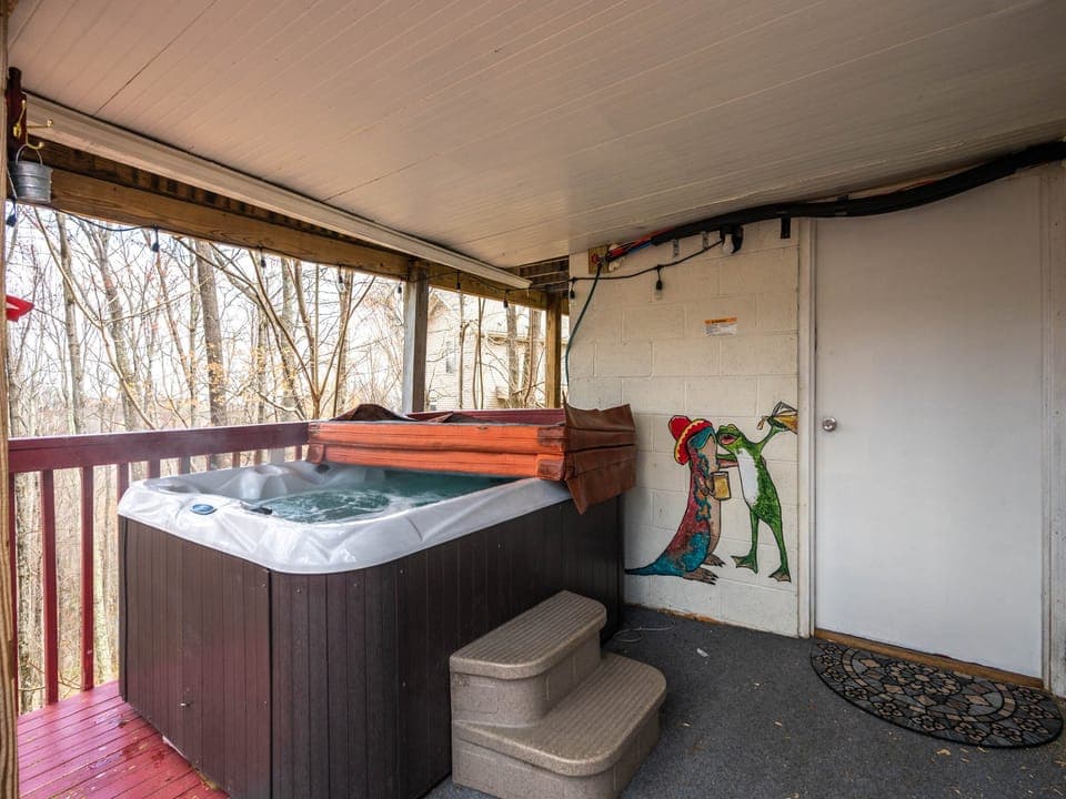Hot Tub