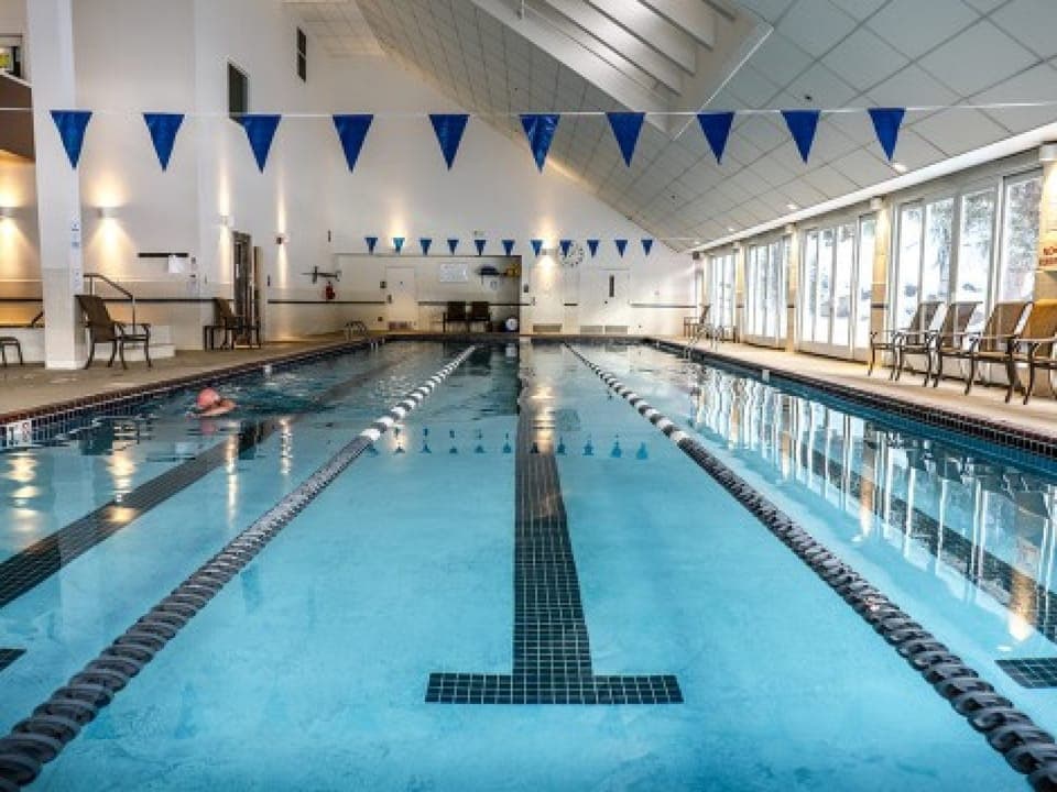 Homestead indoor pool