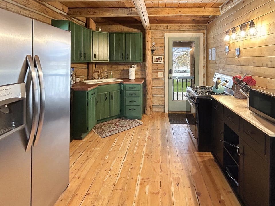 Full size appliances