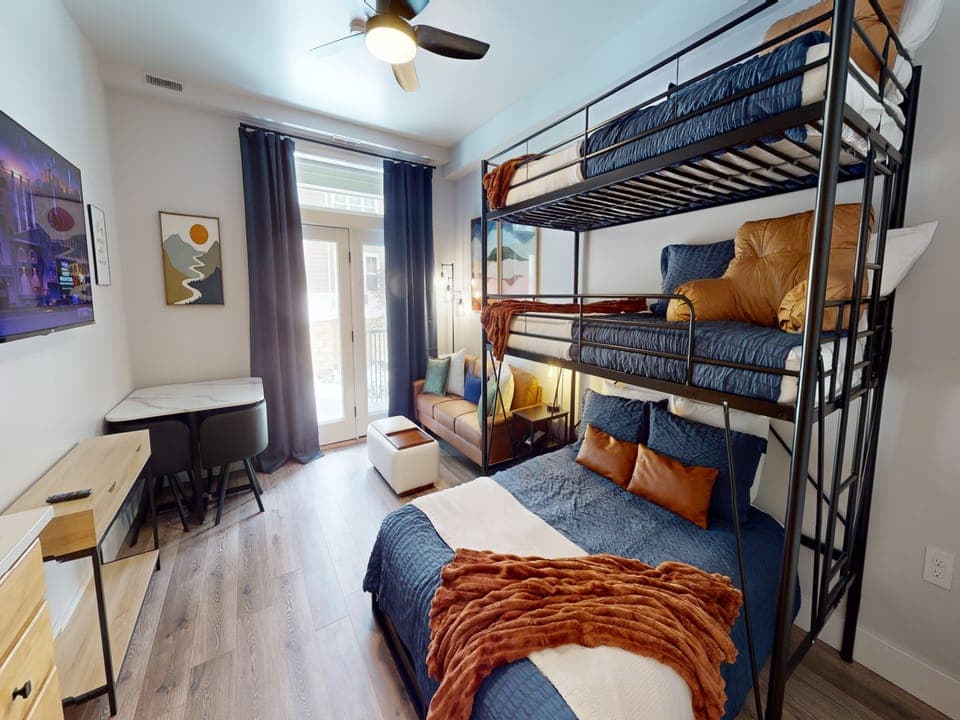 Bed