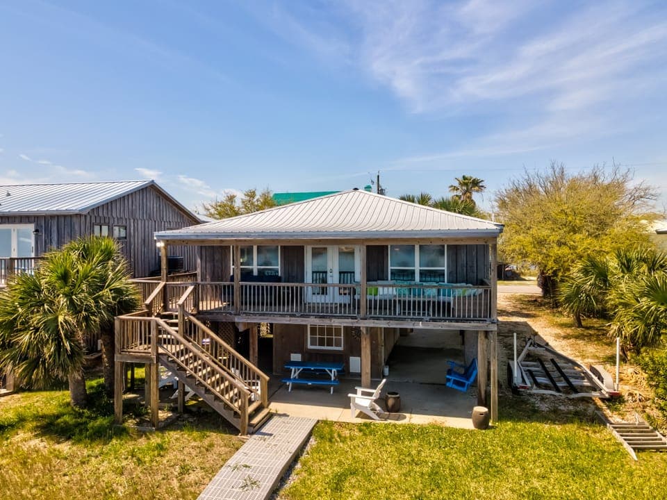 Sunny Side Up II Dauphin Island Vacation Rental