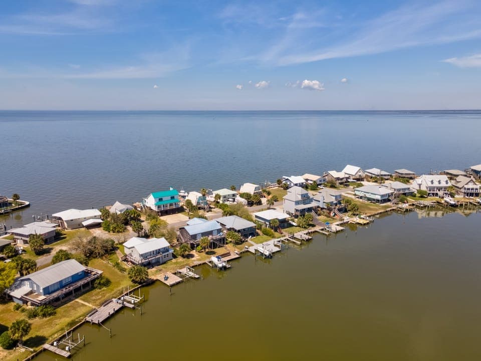 Sunny Side Up II Dauphin Island Fishing Camp