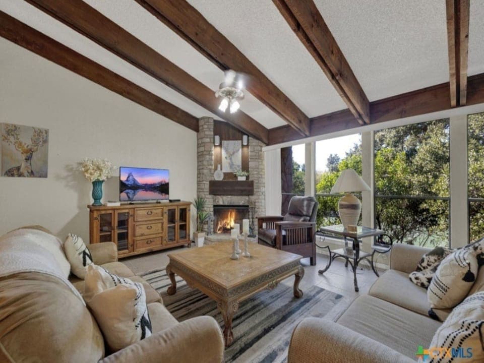 Welcome to T Bar M Retreat