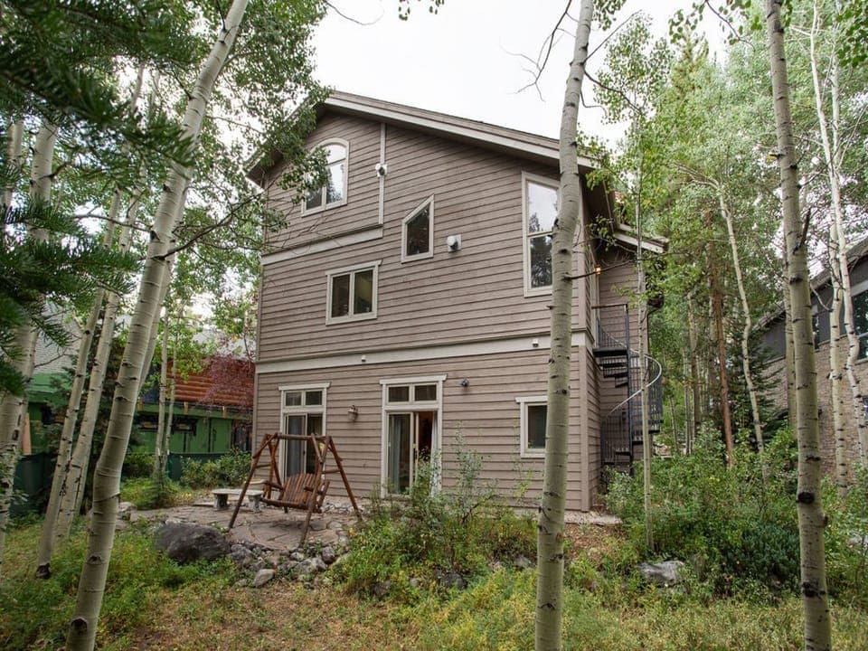 Exterior - Streamside Lane - Frisco Vacation Rental