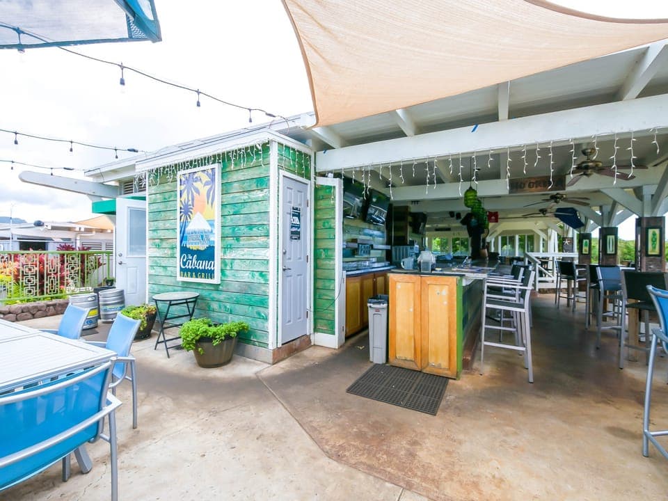 Athletic Club Restaurant