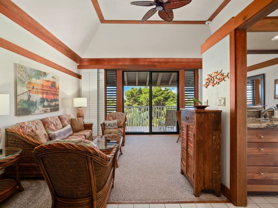 Your Kauai Vacation Home Base