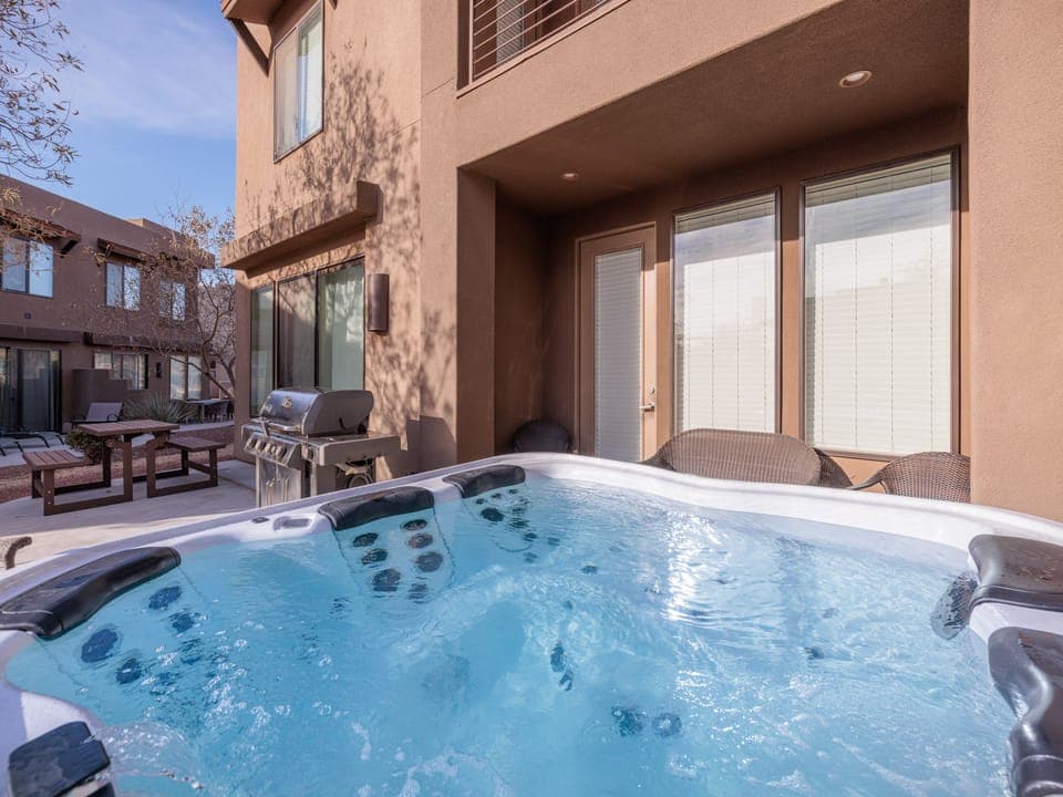 Hot Tub
