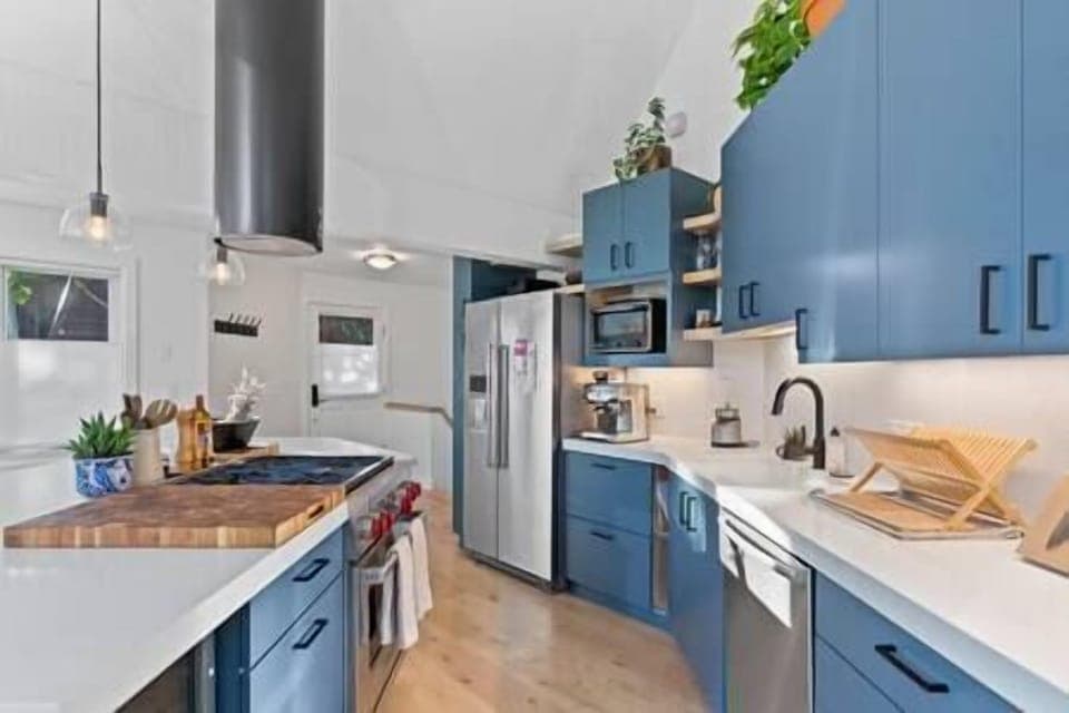 Kitchen on
