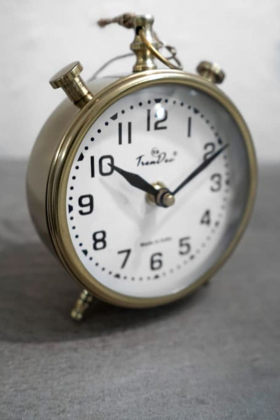 Where time meets tranquility.