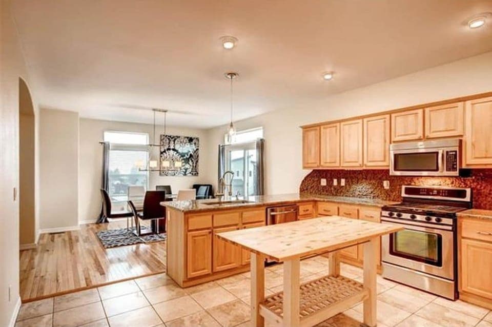 Private kitchen