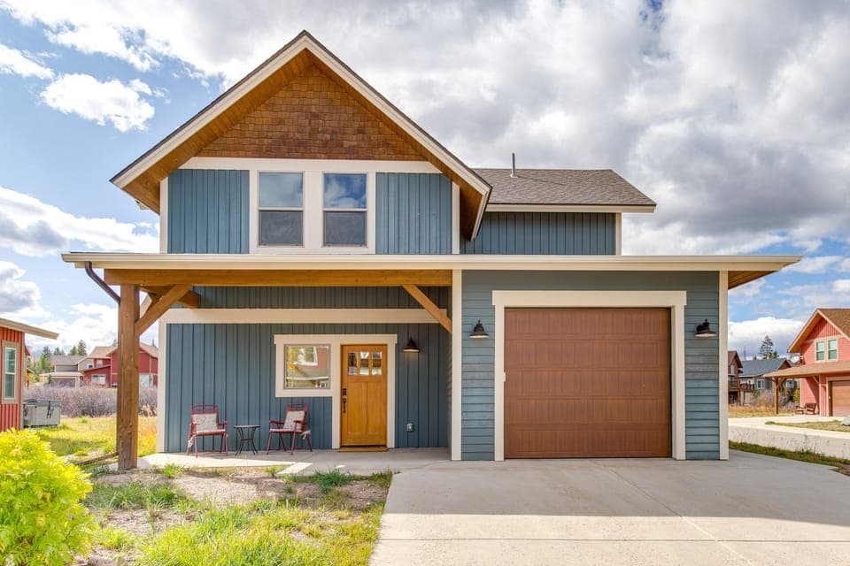 Fraser Vacation Rental | 3BR | 3.5BA | 1,831 Sq Ft | Step-Free Access