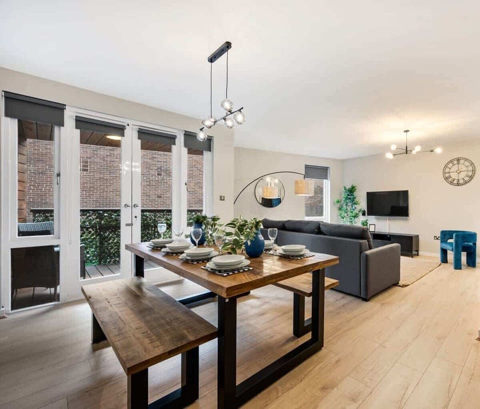 Ropewalks Quarters II, Liverpool - Host & Stay