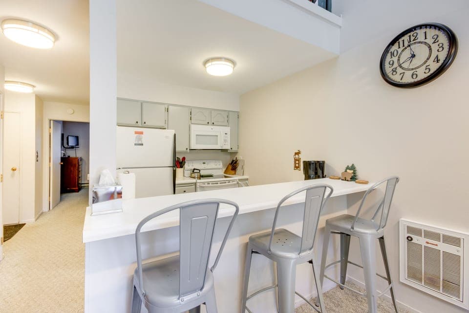 Kitchen | Board Games | Ski Locker | Free WiFi