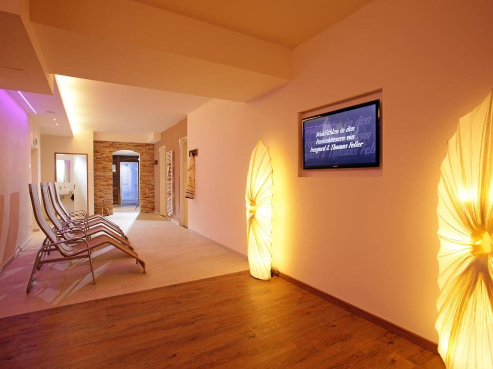 Holiday Home Facilities and Services