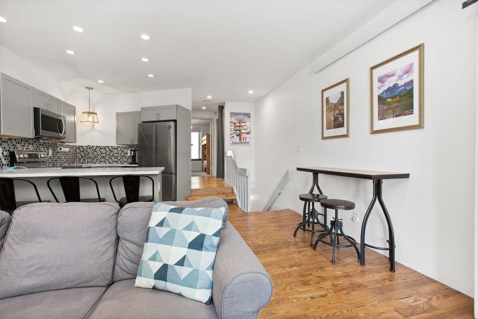 Hardwood Floors
