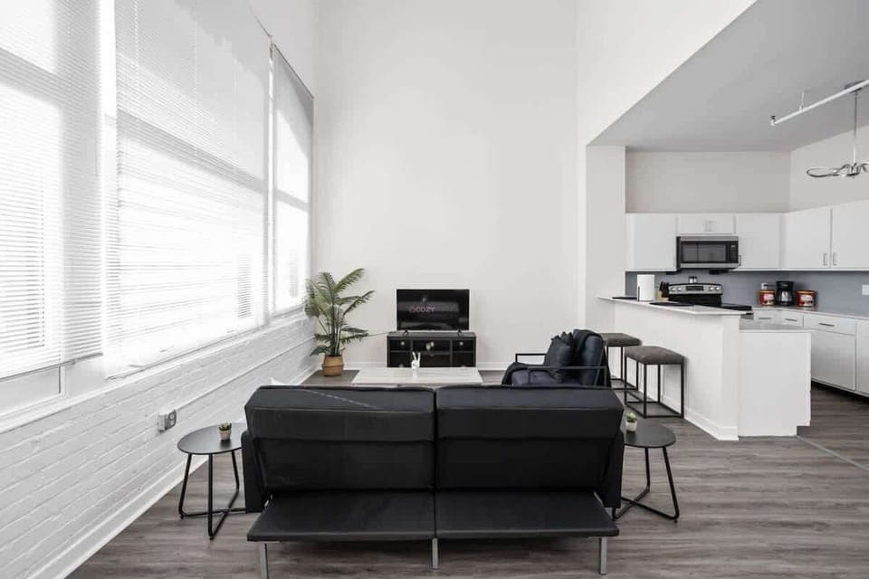Cozy Living Room