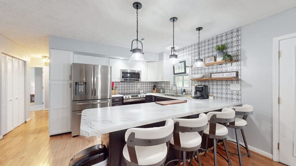 Open Kitchen