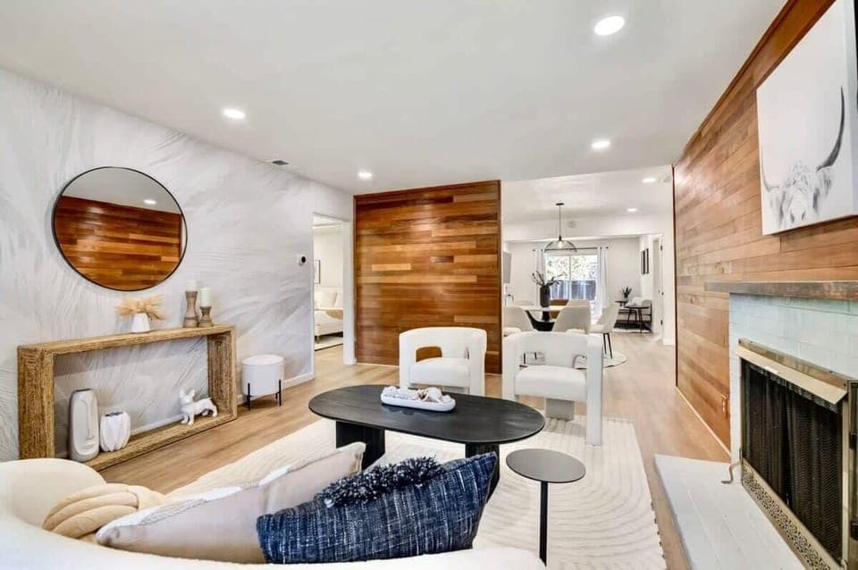 Stylish Living Space