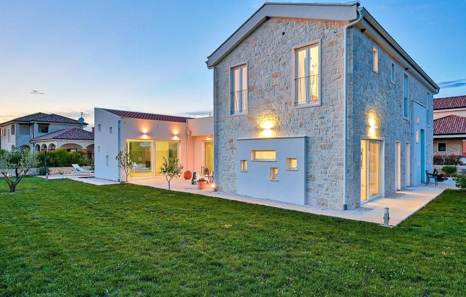 house