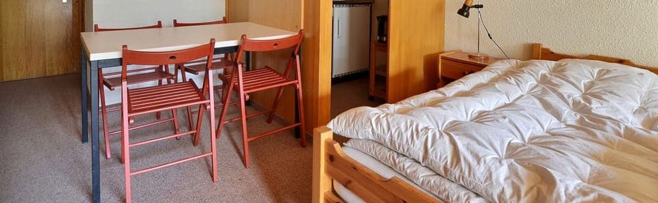 Living room with 2 bed and 2 sofa-beds - Cook corner