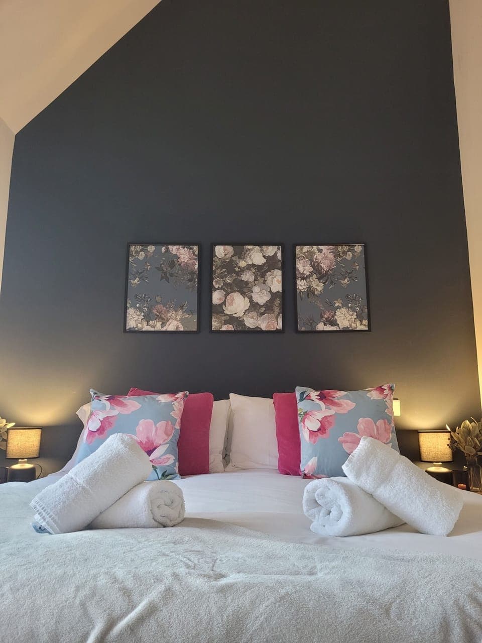 Apartment 6 King Bed