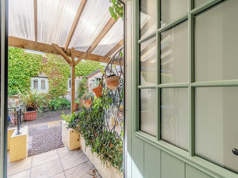 Exterior | Brongwyn Cottages- Primrose Cottage - Brongwyn Cottages, Penparc, near Cardigan