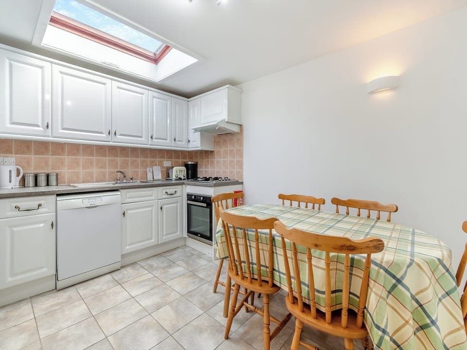 Kitchen/diner | Brongwyn Cottages- Clover Cottage - Brongwyn Cottages, Penparc, near Cardigan
