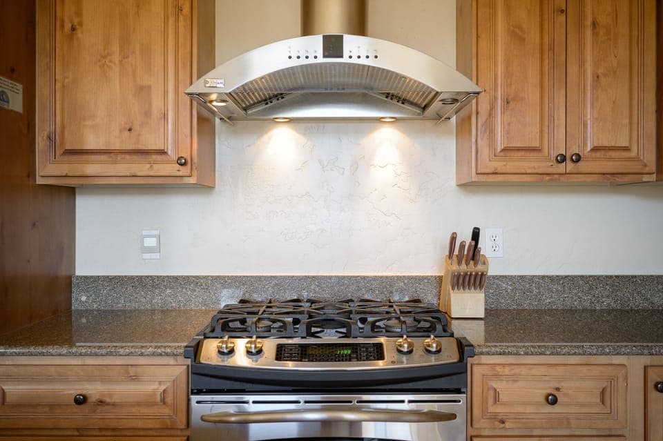 Gas Stove