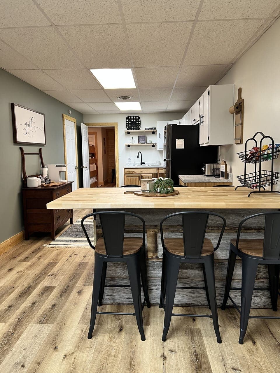 Private kitchen