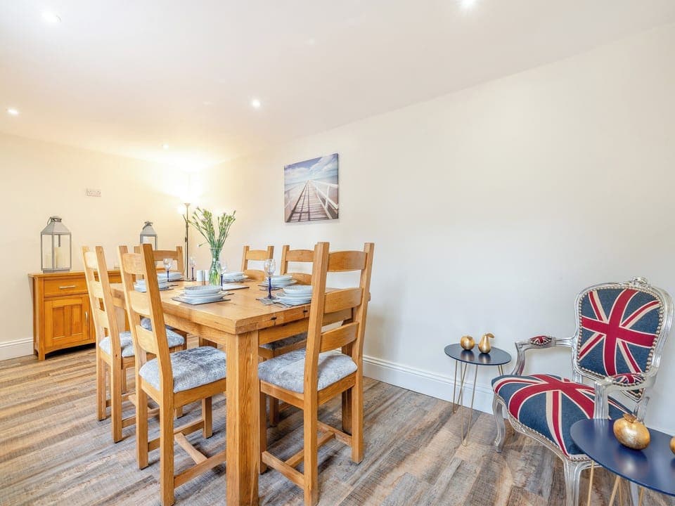 Dining room | Ivy Cottage, Stanhope