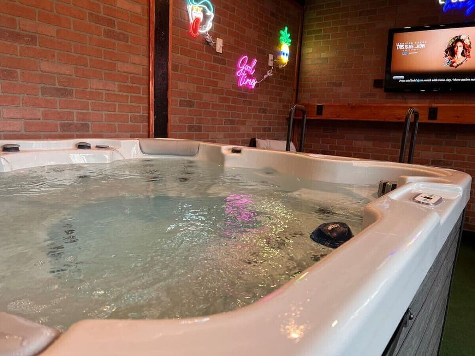 We hope you enjoy the Cabana as much as we enjoyed putting it together