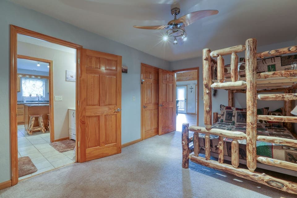 Bunk Room
