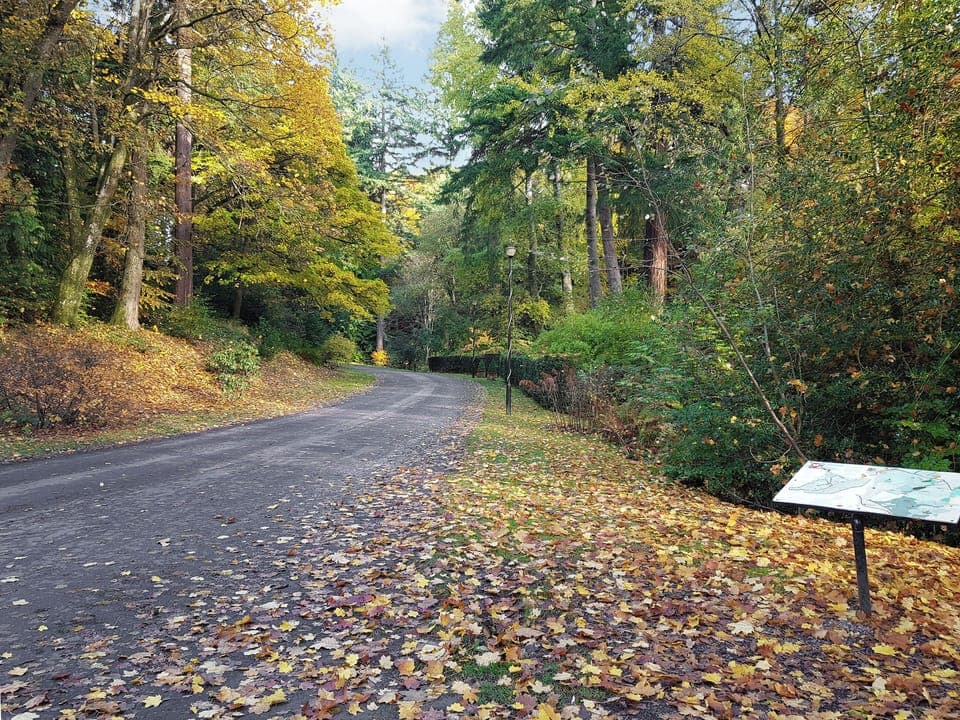 Surrounding area | Family Lodge No.3 - Atholl Palace Holidays, Pitlochry