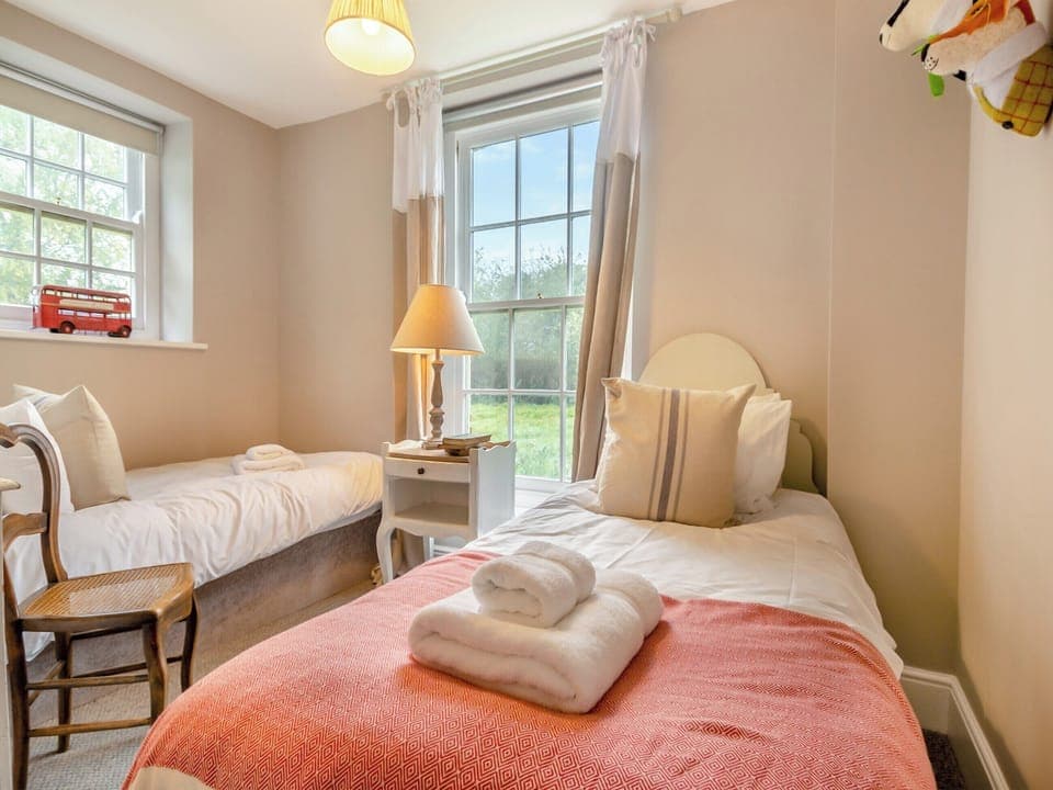 Bedroom 2 - Bluebell | Abbey Barn Farmhouse, Barton Bendish, near Kings Lynn