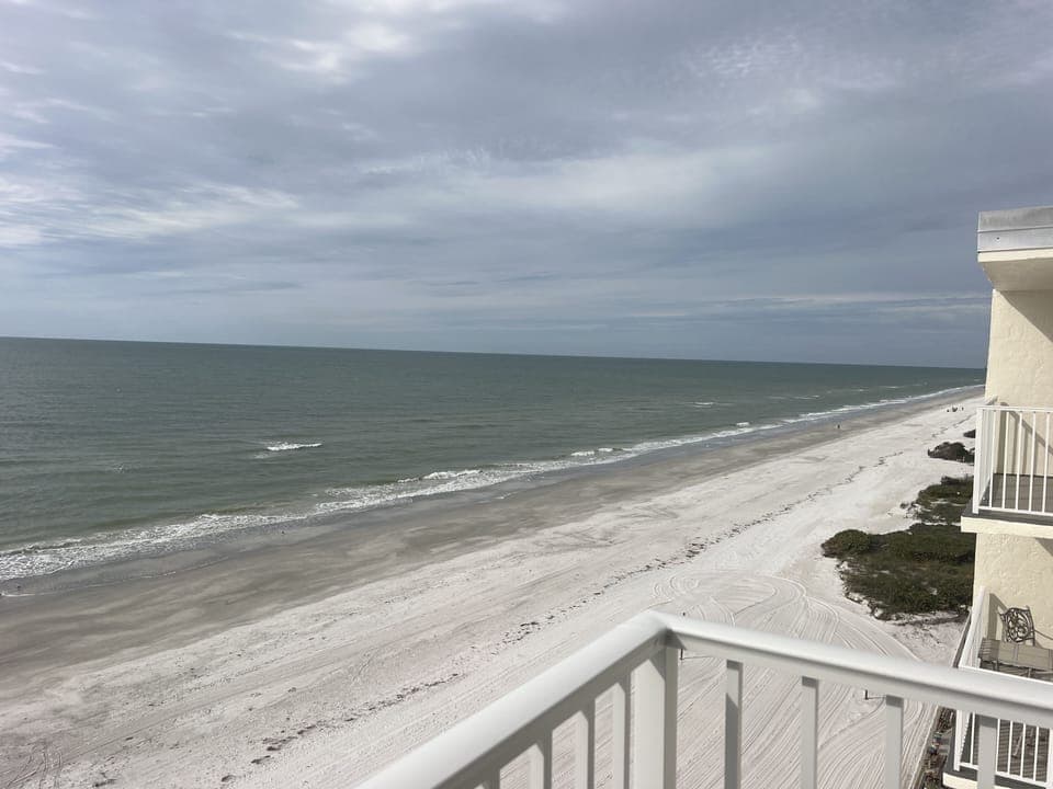 From Balcony
