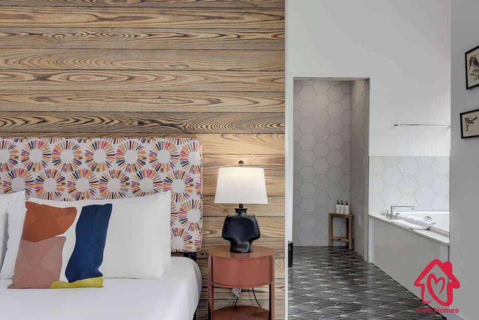 Haven for relaxation and rest