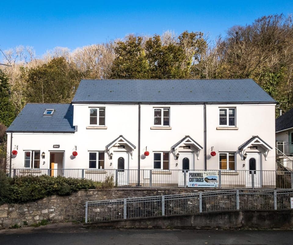 Tor Bay Cottage - 1 Bedroom - Parkmill (4045)