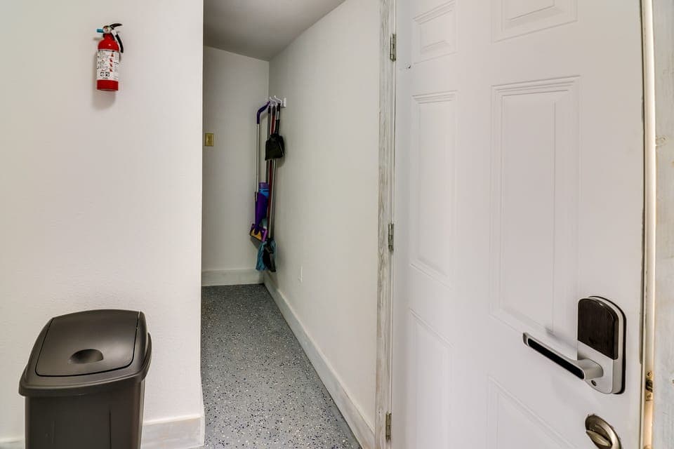 Property Access | Keyless Entry