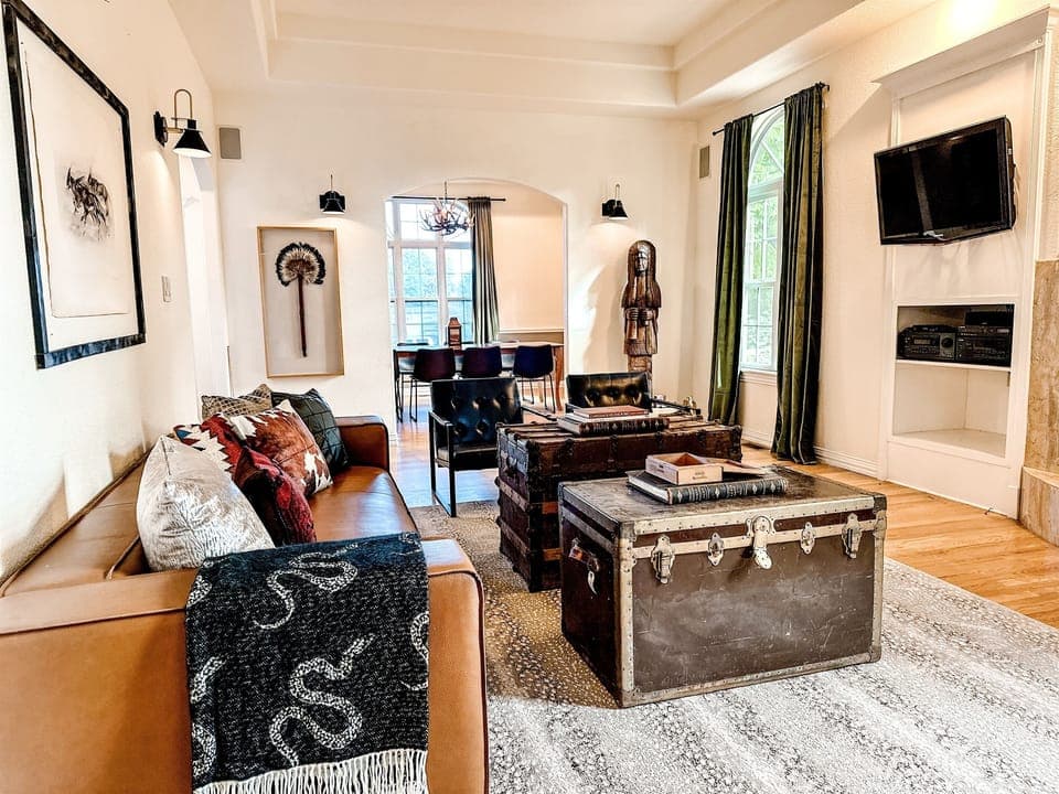 Living area