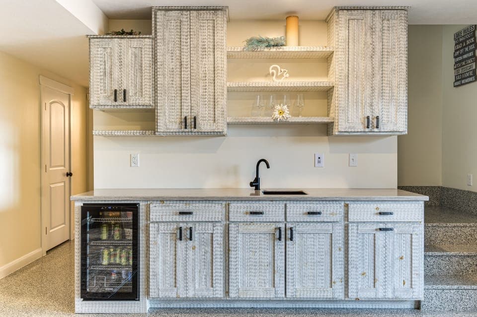Wet Bar | Lower Level