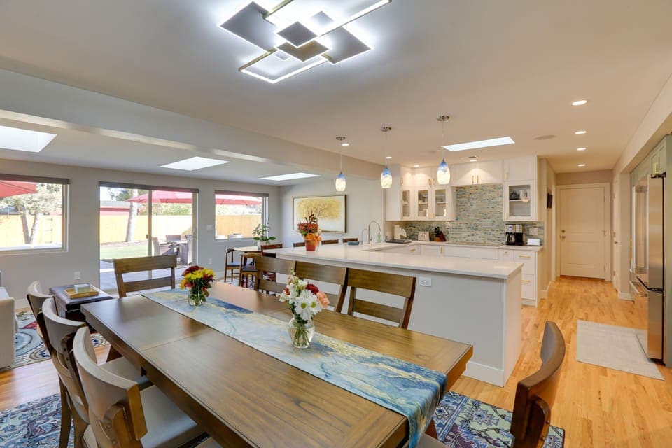 Wheat Ridge Vacation Rental | 3BR | 2BA | 1,710 Sq Ft | Step-Free Entry