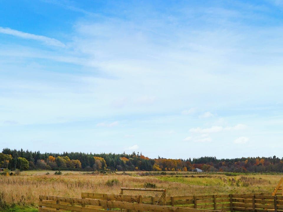 View | The Falcon - Riverview Country Park, Forres