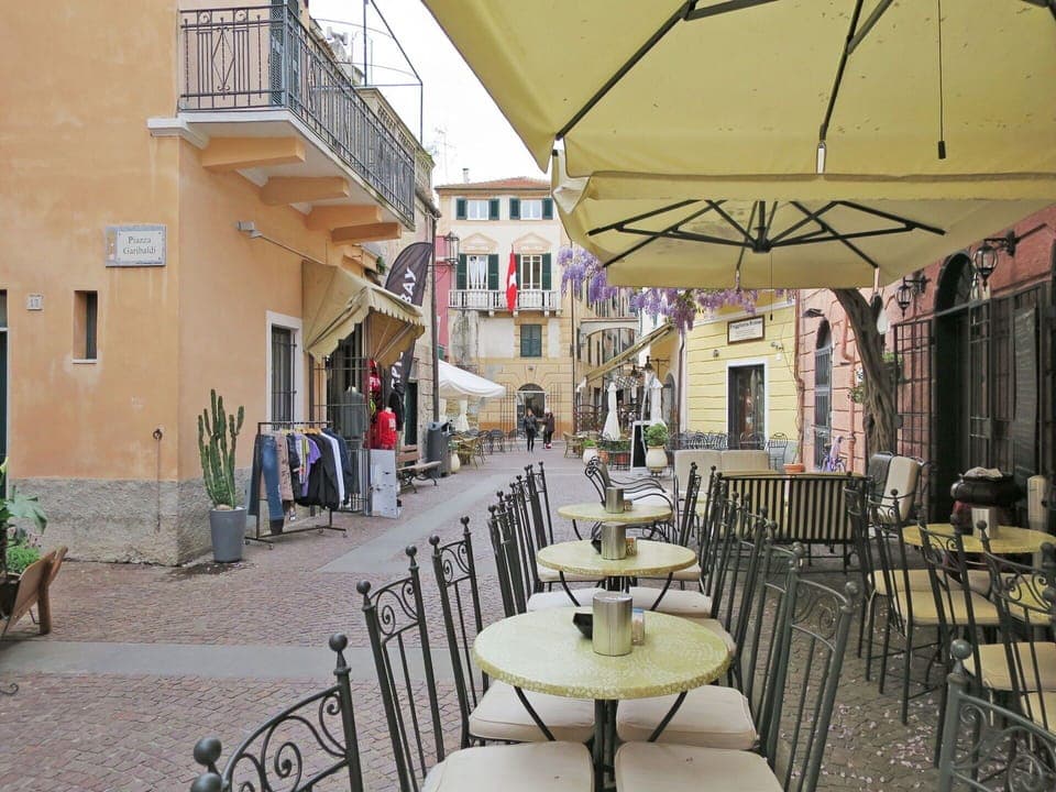 Sky, Property, Furniture, Table, Building, Water, Chair, Wood, Shade, Interior Design