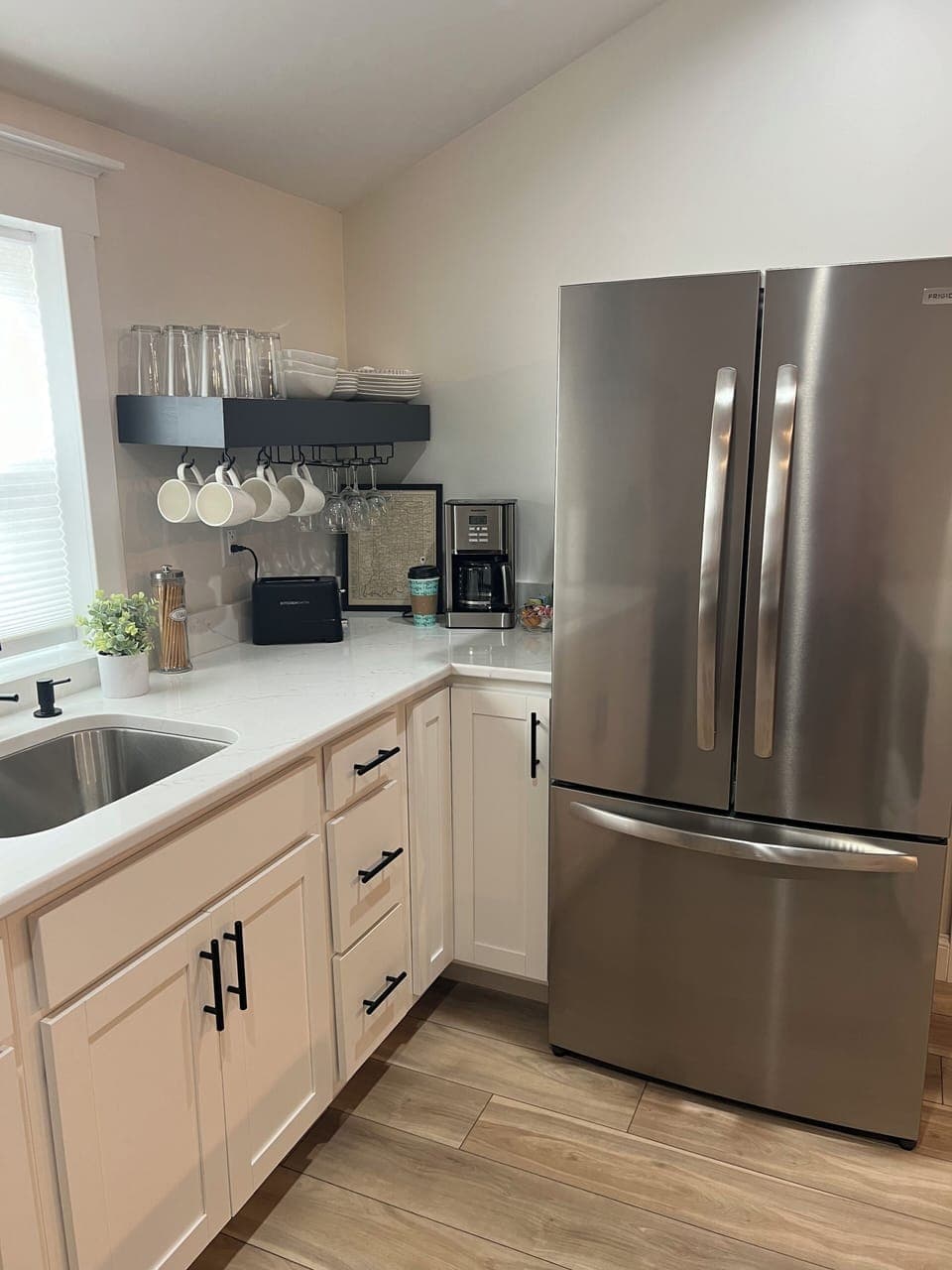 Kitchen Amenities