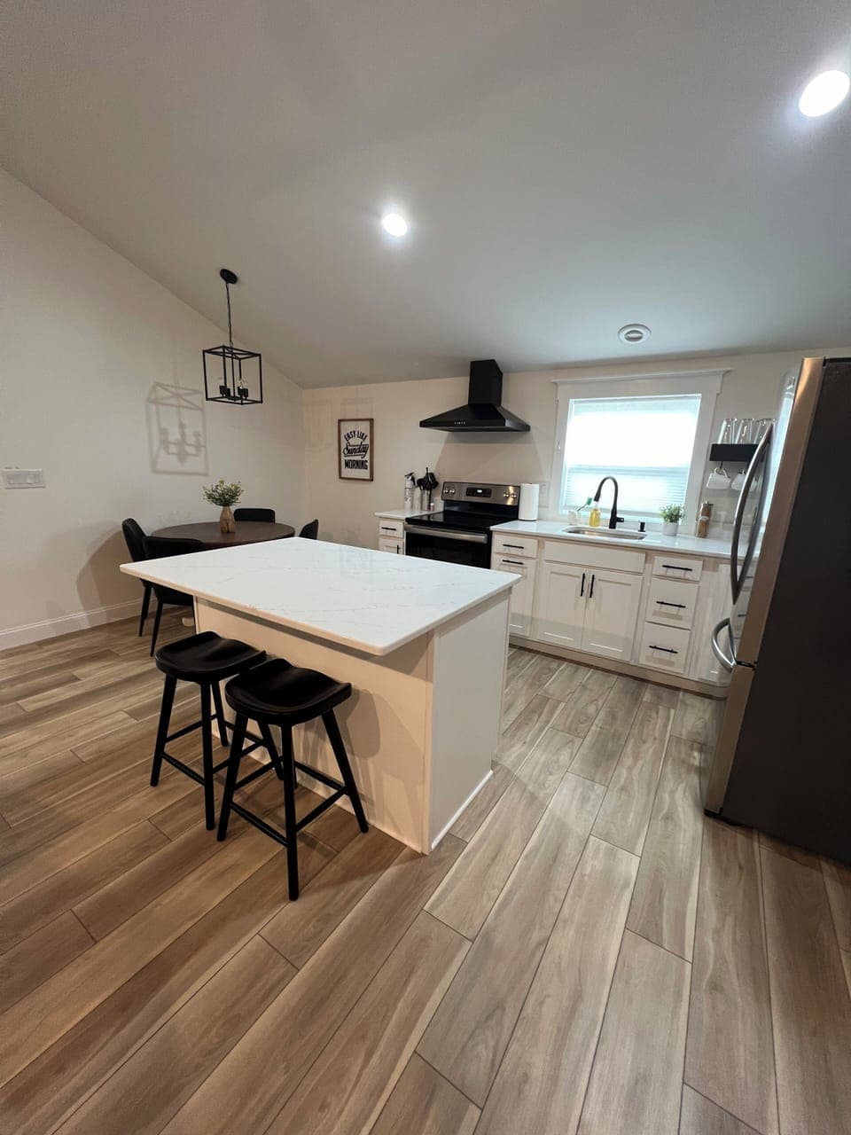 Kitchen/Dining